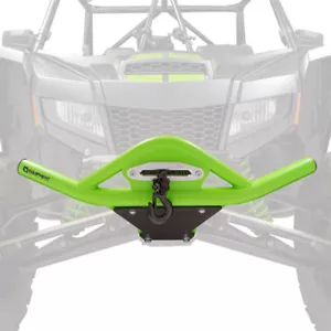HMF Defender HD Steel Front Bumper Guard Zombie Green Textron Wildcat XX 2018+ - Bild 1 von 7