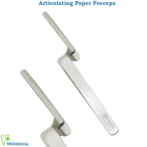 Pinza de Ortodoncia Pinzas de Papel Articulado Miller Cirugía Oral Ortho Lab CE - Imagen 1 de 4