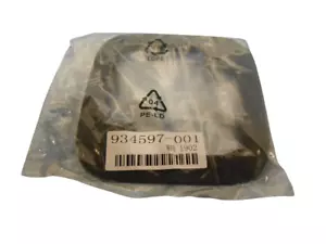 HP T530 Thin Client PC Vertical Base Stand Black Square 934597-001 WITH SCREWS - Picture 1 of 3
