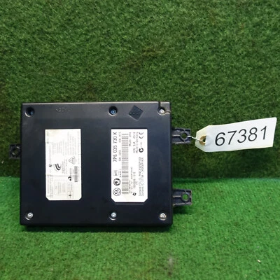 Centralina Bluetooth Seat Leon (1P1) 1.2TSI 77KW anno 2012 7P6035730K - Immagine 1 di 4