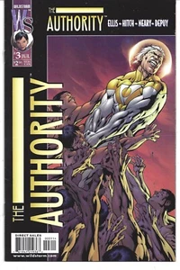 The Authority 3 (1st Series) Bryan Hitch Cover - Picture 1 of 1