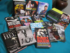 20 Wrestling-Biografien! Moxley JR Heenan Lawler Backlund WWE AEW WWF MEHR!