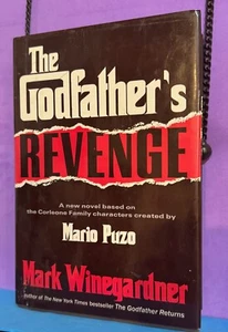 Godfather's Revenge by Mark Winegardner (2006, Hardcover) - Picture 1 of 1