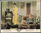 @Col SHIRLEY MACLAINE MICHAEL CAINE FEET ON TABLE Gambit ‘67  