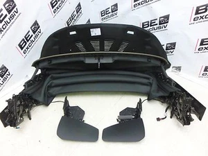 Capota descapotable original Audi TT TTS 8S techo jive gris 8S7871011A - Imagen 1 de 12