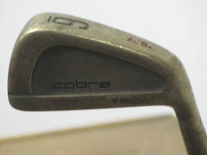 Cobra TRD II V-Groove 6 Eisen Regular Graphit sehr schön! - Bild 1 von 4