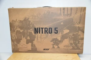 Acer Nitro 5 Intel i7 10 Gen. 2.6 Ghz. RTX 3060 6GB - 16GB + 1TB SSD TOP/OVP - Bild 1 von 17