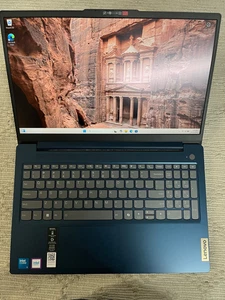 LEGGI DESCRIZIONE - Lenovo IdeaPad Slim 3i 15.6 Touch 5-120U 16GB 1TB 83E60004US - Foto 1 di 15