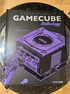 GameCube Anthology Classic Edition - Book By Math Manent & Geeks Line Publishing - Picture 1 of 7