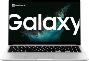 Samsung Galaxy Book 2 15,6 pulgadas QWERTZ 8 GB/512 GB Misty Silver - Como nuevo - Imagen 1 de 3