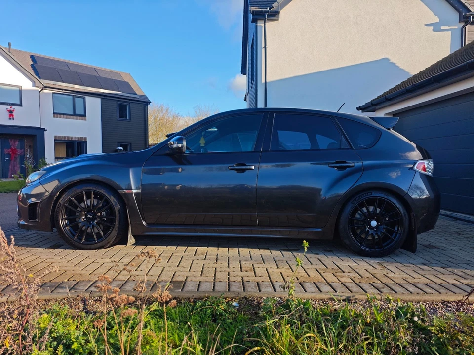 Subaru Impreza STI GRB Hatchback 2008 - Image 1 of 4