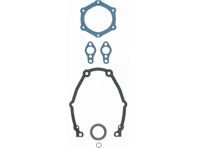 Juego de juntas de cubierta de distribución para GMC Jimmy 1995-2005 4,3 L V6 1997 2000 1996 ZJ547YM Foto 1 de 1