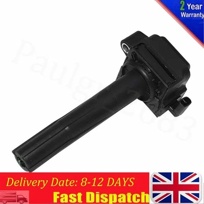Ignition Coil For Toyota Camry Lexus ES300 Avalon 1996-2003 V6 3.0L 90919-02215 - Image 1 of 4