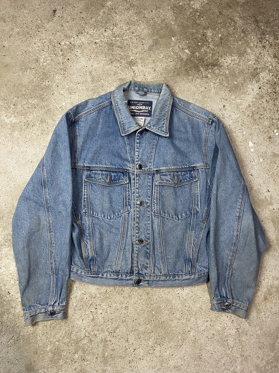 90s jean jacket products for sale | eBay