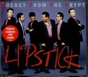 Rocket From the Crypt Lipstick (CD) - Foto 1 di 1