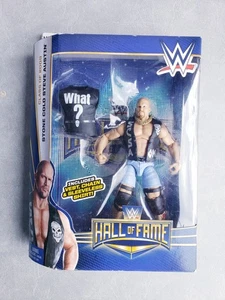 Stone Cold Steve Austin Hall Of Fame Class of 2009 Elite Action Figure Mattel - Picture 1 of 4