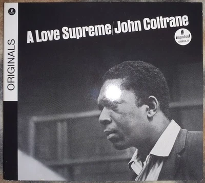 John Coltrane CD A Love Supreme - Bild 1 von 3