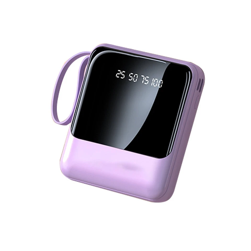 20000mAh Ultra-large Capacity Fast-Charging Portable Power Bank For All Phone - Image 1 of 4