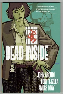 DEAD INSIDE TP VOL 1 NEU! - Bild 1 von 2