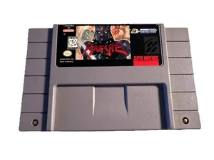 Hagane the Final Conflict - Juego Cartucho Auténtico SNES Super Nintendo - Imagen 1 de 11