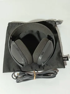 Logitech Zone Vibe 100 kabelloses Bluetooth Headset, ohrumschließend2 _0,17_5 - Bild 1 von 6