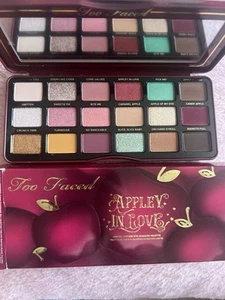 Too Faced Appley in Love Eye Shadow Palette .03oz NEW - Picture 1 of 3
