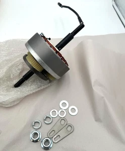 Replacement Brushless Motor for Ridstar Q20 Lite Electric Bike 1000W Motorcycle - Picture 1 of 8