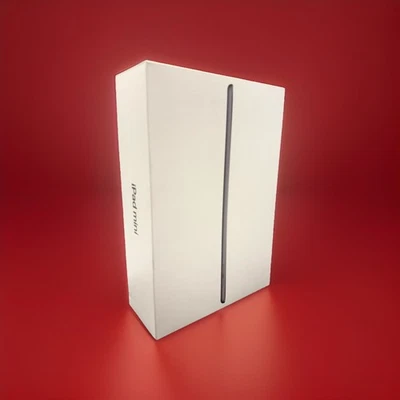 Apple iPad Mini Wi-Fi Space Gray 64Gb - Original Packaging (NO DEVICE-just BOX) - Image 1 of 4
