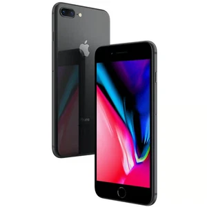 Apple iPhone 8 Plus 64 GB Gris espacial Desbloqueado - Buen Estado - Imagen 1 de 4