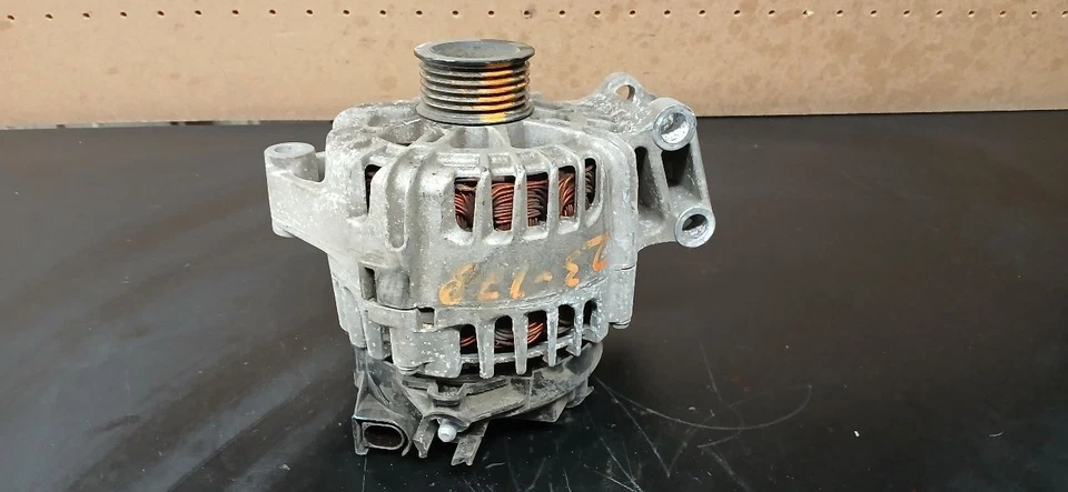 11 12 13 14 15 16 17 18 19 FORD FIESTA 1.6L SIN ALTERNADOR TURBO AE8T10300AA Foto 1 de 4