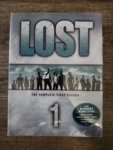 *BRAND NEW* Lost: the Complete First Season (DVD, 2004) - Picture 1 of 2