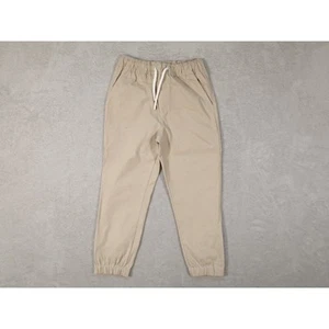 Tommy Bahama Kids Youth Boys Beige Mix & Match Joggers Drawstring Size S(5/6) - Picture 1 of 12