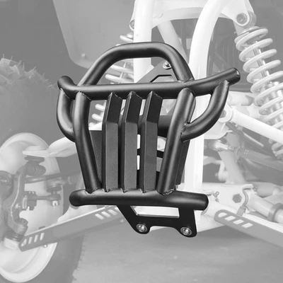 Protector de barra de agarre de parachoques delantero de aluminio para Yamaha Blaster 200 YFS200 SE 1988-2006 Foto 1 de 4