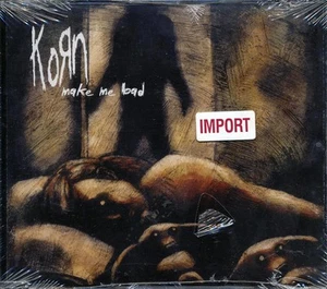 SEALED NEW CD Korn - Make Me Bad - Picture 1 of 2