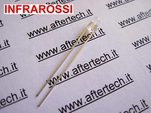 Ir 20 LED 3mm 20° Strahler Infrarot Irda 940nm Infrarot - Picture 1 of 1