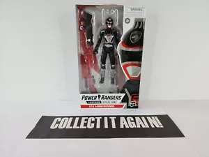 Power Rangers Lightning Collection S.P.D. A-Squad Red Ranger Nuevo en Caja Sellado - Imagen 1 de 10