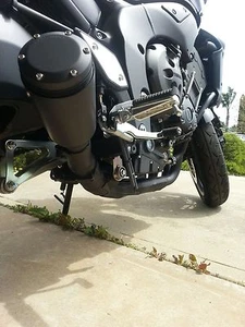 Yamaha FZ1 exhaust 2001 2002 2003 2004 2005 XB08 Extremeblaster Muffler 01 02 - Picture 1 of 12