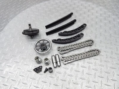 17-20 KTM 1290 Super Adventure R 2017 cámara de distribución árbol de levas cadena tensor guía Foto 1 de 4