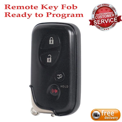 Mando a distancia llave inteligente HYQ14ACX 5290 para Lexus RX350 RX450 RX450H GX460 2010-2015 Foto 1 de 4