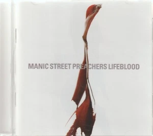 Manic Street Preachers - Lifeblood - CD - Picture 1 of 2