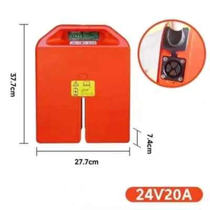 24V-20AH Lithium Battery For Electric Pallet Jack - Picture 1 of 6