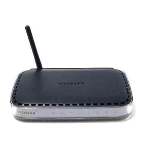 Netgear N150 150 Mbps 4-Port 10/100 Wireless N Router (WNR1000) - Picture 1 of 6