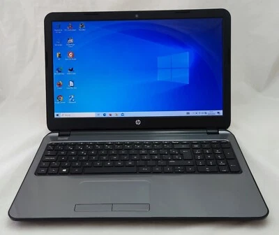Notebook 15,6" HP 15-r240ns/8GB/SSD120GB/WINDOWS 10 HOME - Imagen 1 de 4