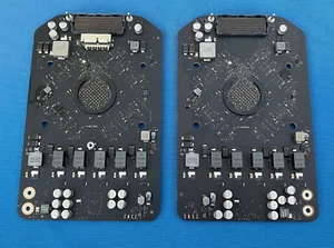 Matching Pair of AMD FirePro D700 GPU Video Card A & B for 2013 Mac Pro - Picture 1 of 2