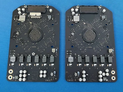 Matching Pair of AMD FirePro D700 GPU Video Card A & B for 2013 Mac Pro - Image 1 of 2