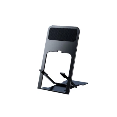 Soporte para teléfono de escritorio ajustable plegable soporte para teléfono soporte para escritorio soporte para tableta Foto 1 de 4