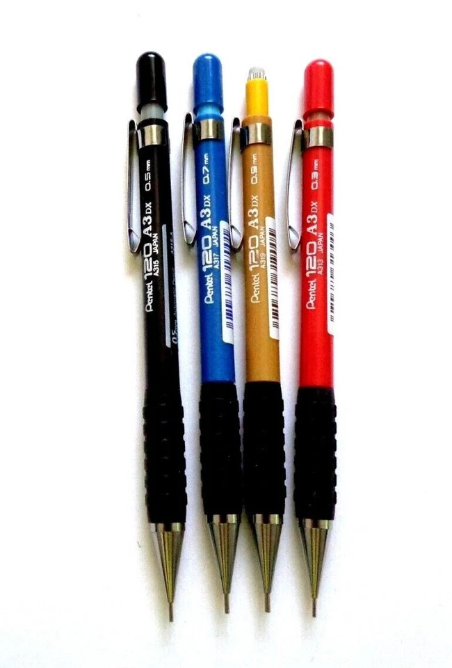 Pentel Druckbleistift 120 A3  - Bild 1 von 1