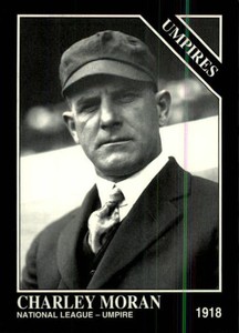 1994 Conlon TSN #1189 Charles Moran UMP