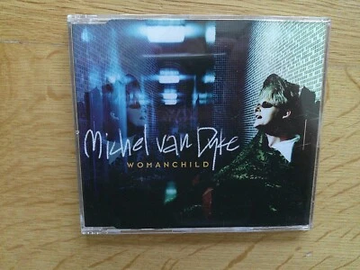 Michel Van Dyke - Womanchild - 4 Track Maxi CD 1995 - RCA 74321 32402 2 - Bild 1 von 4