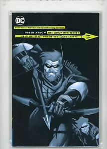 GREEN ARROW THE ARCHERS QUEST NM 9.6 TRADE STUNNING BLACK COVER MELTZER HESTER - Picture 1 of 1